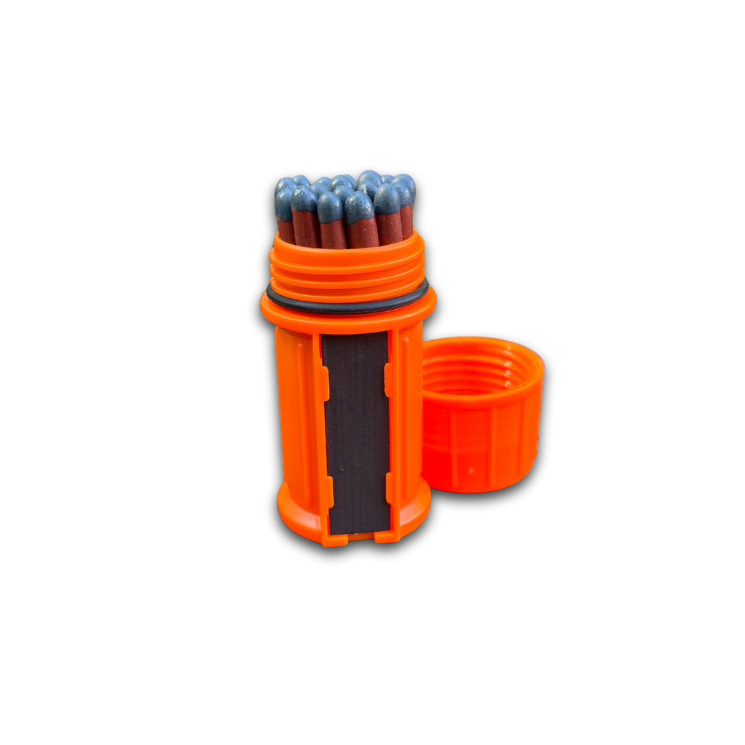 Weatherproof Storm Master Matches
